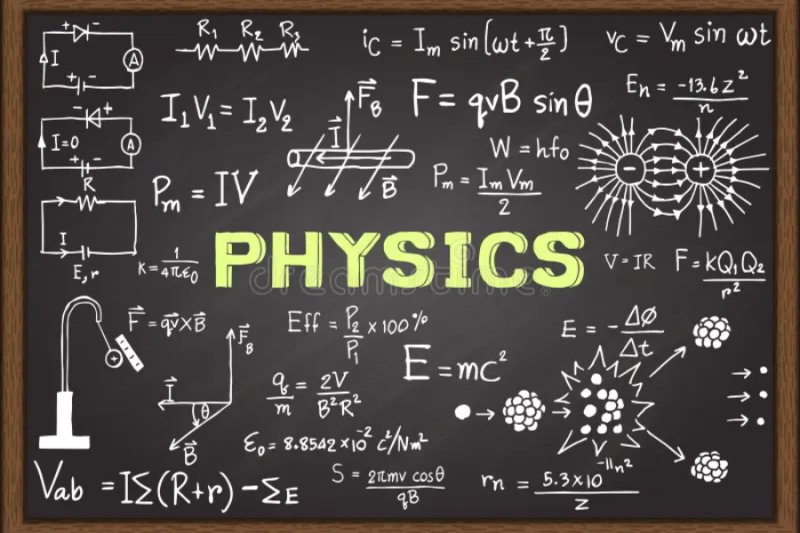 physics facts